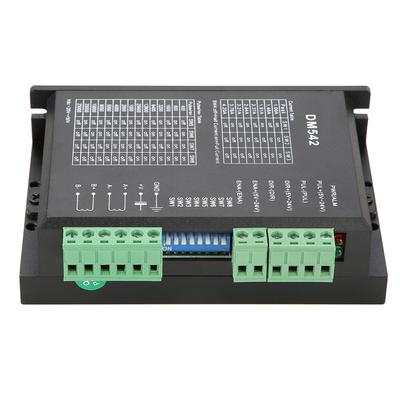 1.0-4.2A Digital Microstep Driver 18-48VDC CNC Driver 2-Phase Controller  For Nema 17 Motor