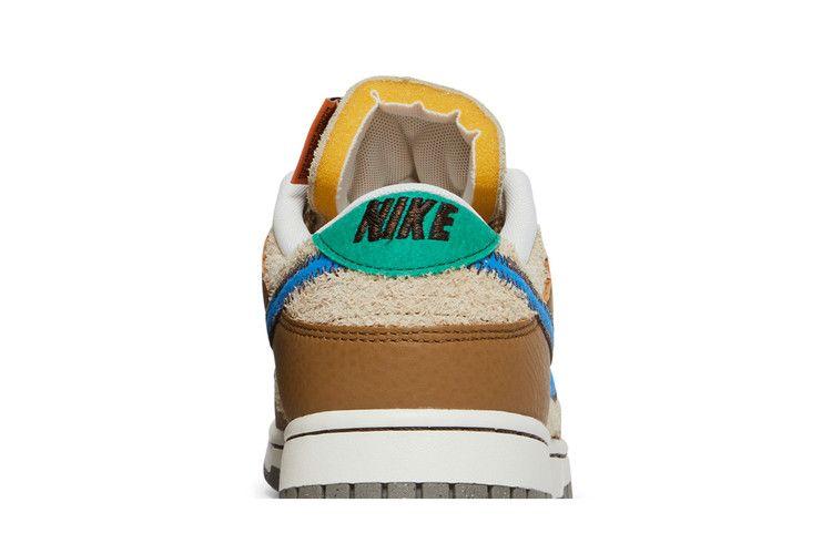 Size? X Nike Dunk Low 'Dark Driftwood'