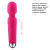 Women Vibrator Double Head Available Comfortable to Touch Soft Fit Deep Stimulation Waterproof Increase Climax Silicone Clit Stimulator Masturbator