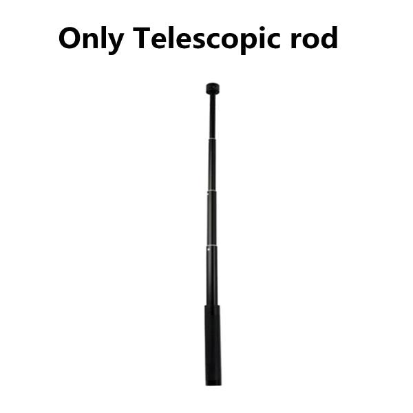 FANGTUOSI Invisible Selfie Stick for Insta360 X4 X3 X5 Extendable Time Handle Monopod for Insta360 Action Camera 7