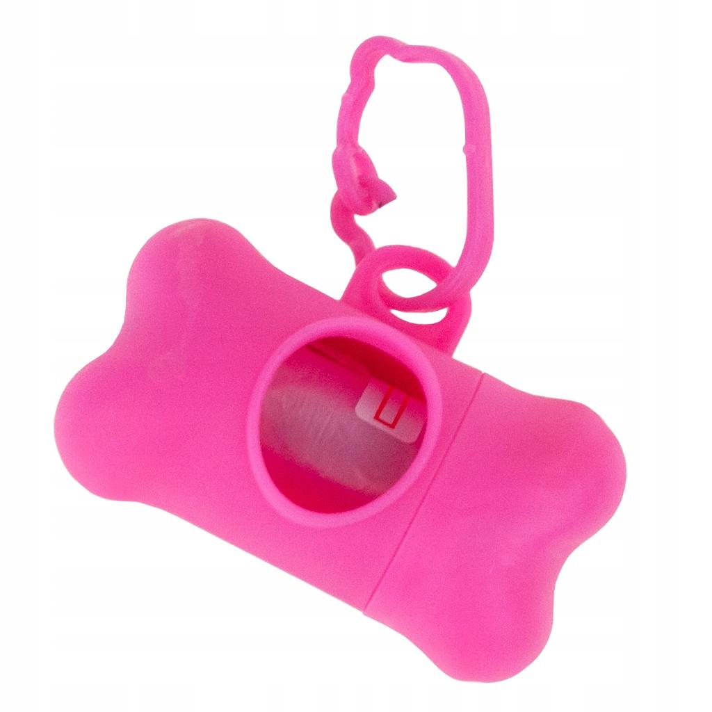 WORECZKI NA PSIE ODCHODY,POJEMNIK 0531 A'6