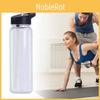 Portable Leakproof Water Travel Cup With Bpa Free Straw For Sports And Outdoor