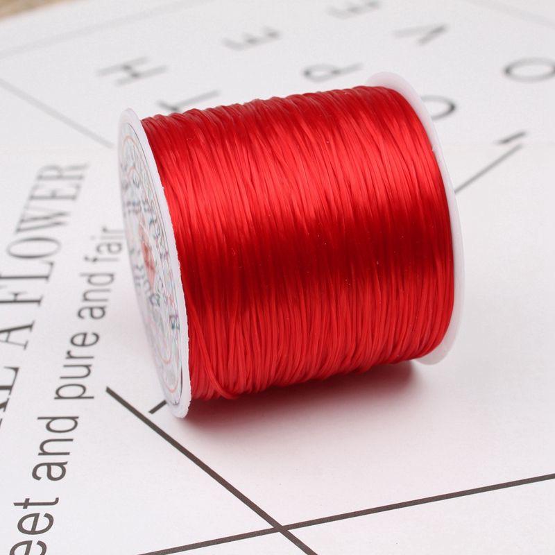 Filo Elastico Perline Resistente per Perline Buddiste e di Cristallo