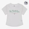 Women S ShorT Sleeve Round T ShirT Off whiTe nT7ur33k