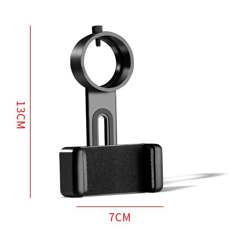 

Astronomical Telescope Accessories Mobile Phone Clip Universal Camera Suitable Various Phones Monoculars Binoculars