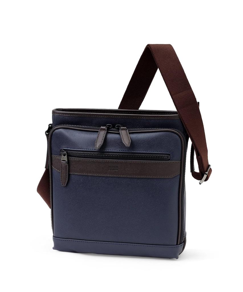 Takeo Kikuchi News Shoulder Bag, B5, Vertical, No. 745121