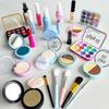 Girl Simulation Cosmetics Set Pretend Fake Makeup Game Lipstick Eyeshadow Model Set House Party Activities Role Play Toy Gift