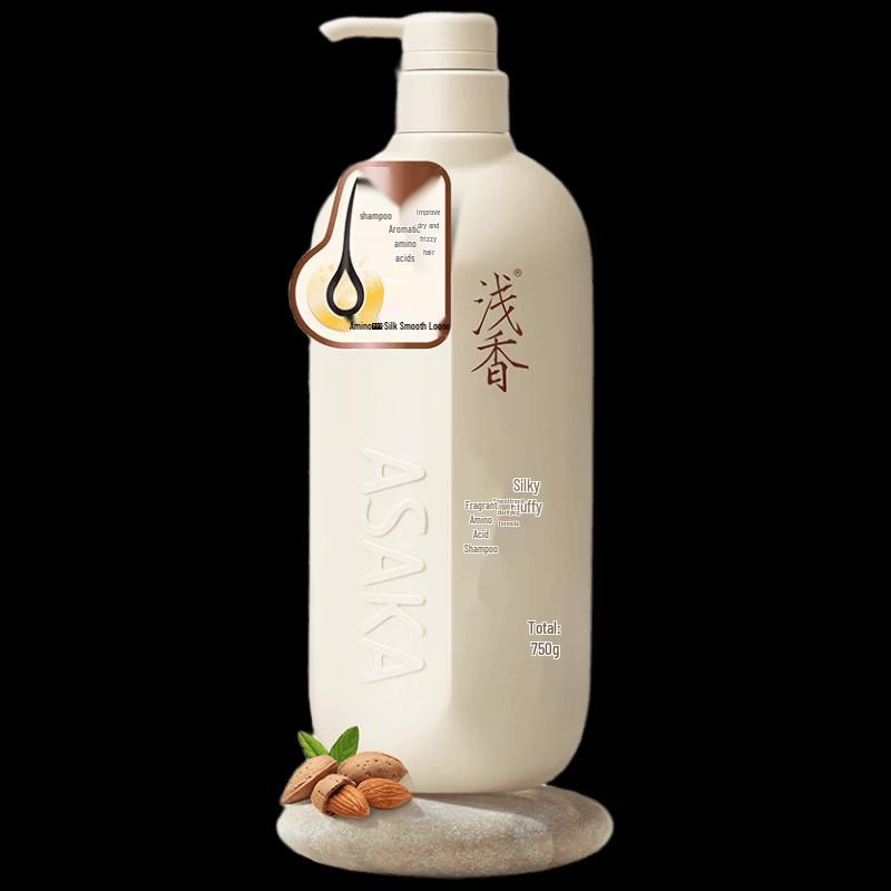 

ASAKA Torreya Grandis Amino Acid Shampoo