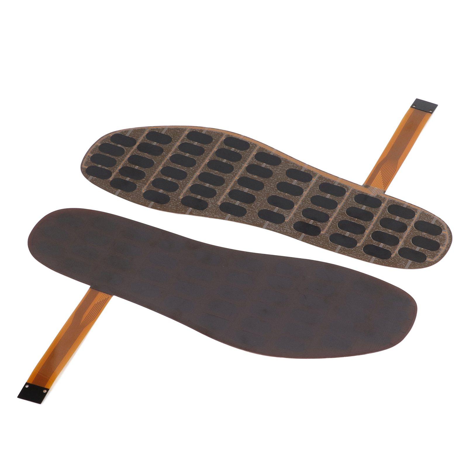 

2 шт. Датчик давления на стопу 42 Размер 45 Независимые индукционные области Быстрое реагирование Давление на стопу