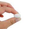 100Pcs Luminous Bullet Balls Round Child Toys Gun Refill Accessory for Rival Apollo