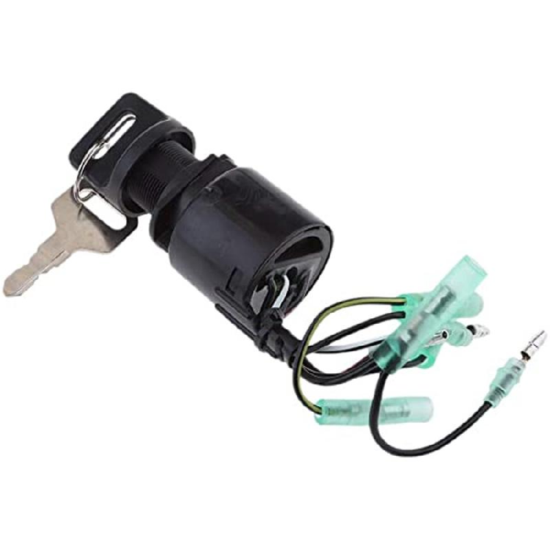 Ignition Key Switch For Honda Bf115 Bf135 Bf150 200 Bf225 Outboard 35100-Zv5-013