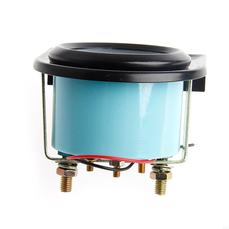 2025 New Universal 2" 52mm LED Light Car Pointer Oil Temperature Temp Gauge 50-150℃ New