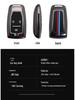 Sihao Car Key Protective Covers: Compatible with X8, A5, X4, and E10X models; Unisex design with durable buckle closure.