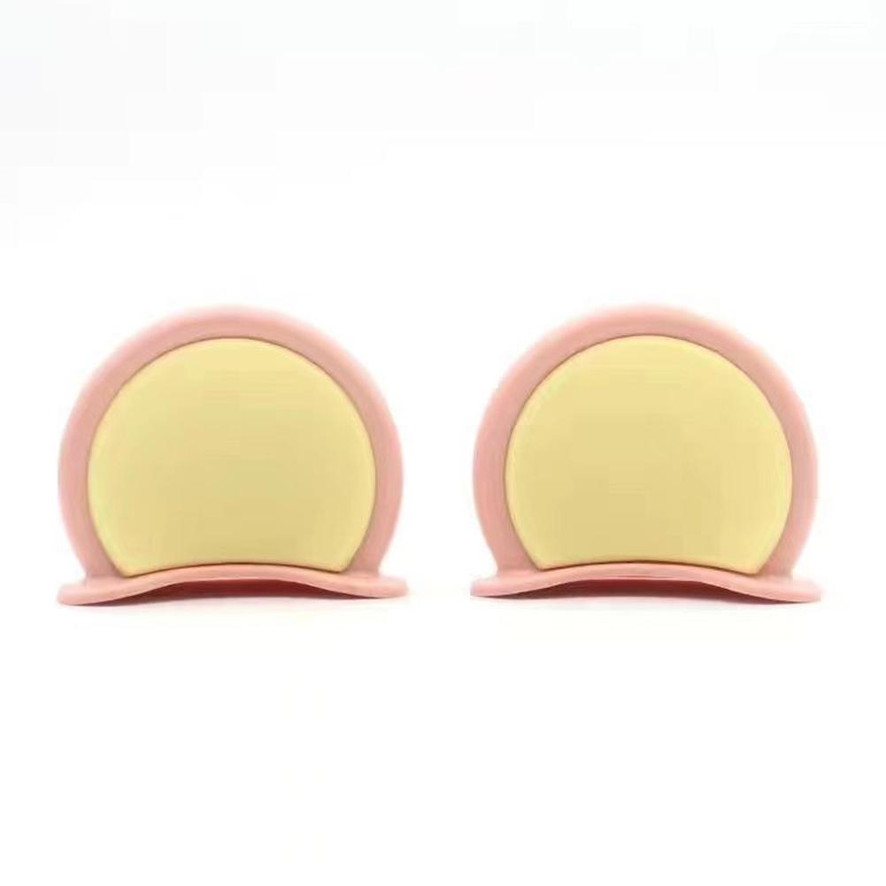 2ks dekorace na motocyklovou helmu s medvědími ušima, samolepky na helmu pro elektrické kolo, dekorace, roztomilé vícebarevné motocyklové helmy, příslušenství