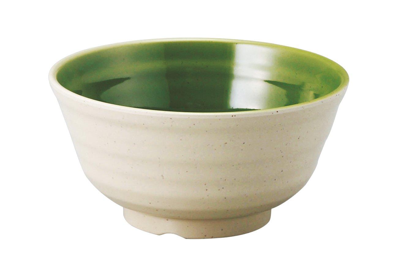 

Melamine Dishware, Tanedon (Matcha Green Tea Bowl), by Takumi, 25061031