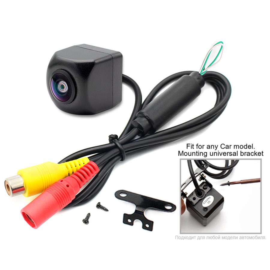 170° 1080P HD Fisheye Lens Star Night Vision Car Reverse Backup Rear View Camera