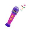 Microphone - SPINMASTER - 6071801 - Multicolore - 20 cm - Pour enfants à partir de 3 ans