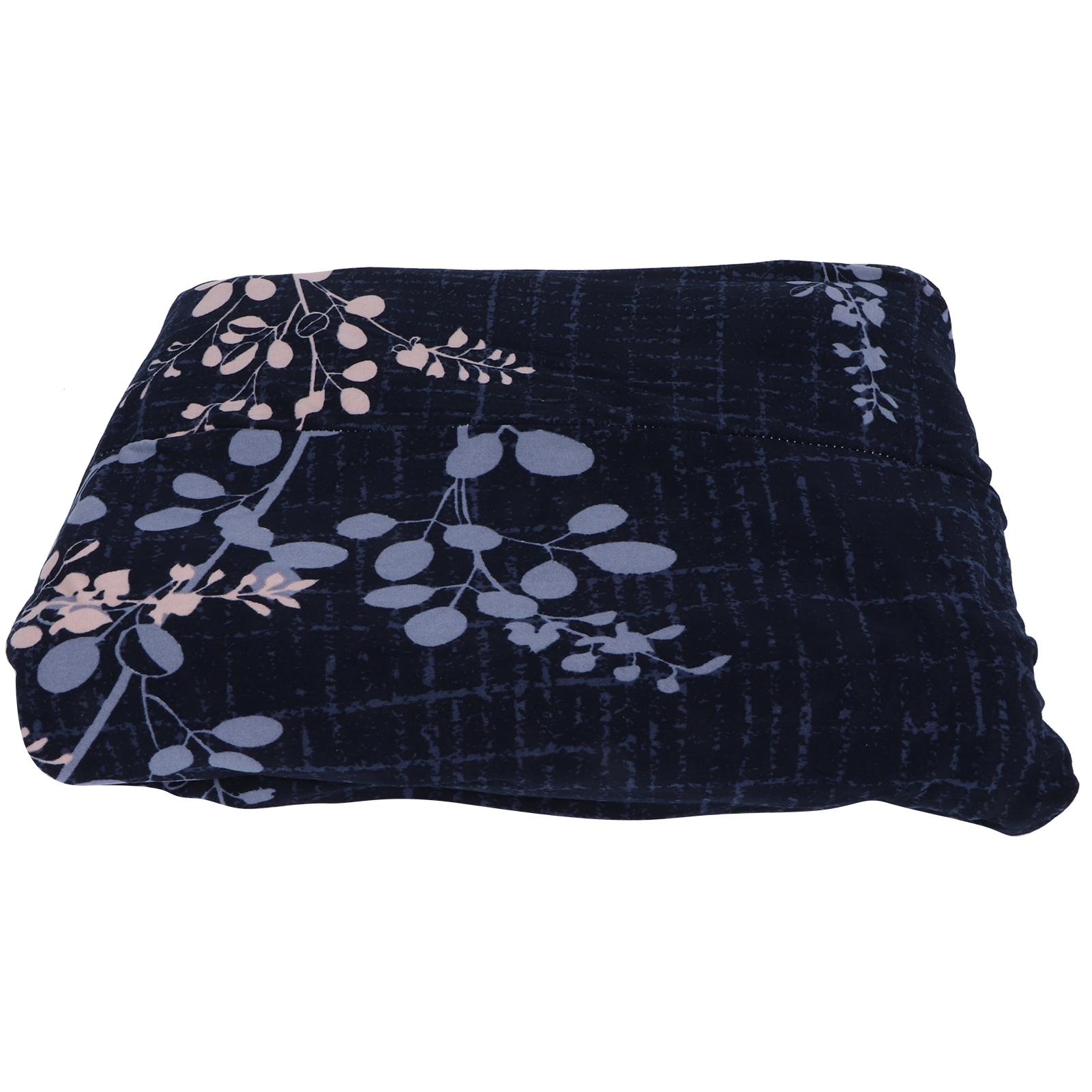 

Modern Sofa Cover Elastic Sofa Protector Stretch Slipcover with Fixing Strips Parts2 Seater Double Person 190x120cm / 74.8x47.2in