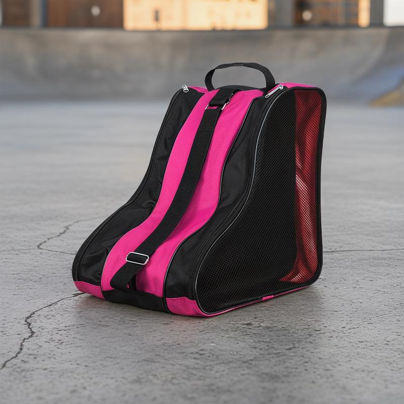 Versatile 3 Layer Children’s Skating Bag Breathable Suitable for Skating Equipment