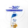 Head & Shoulders Ginger Anti-Dandruff & Anti-Breakage Shampoo