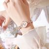 Water-Resistant Quartz Ladies Watch Rhinestone Analog Watch Bracelet Watch  Gift for Women