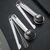 Stainless Steel Measuring Spoon and Cup Set