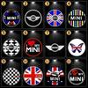 2 Stück LED Willkommenslicht Auto Tür Projektor Lampen für BMW Mini Cooper One S JCW Countryman R56 R50 R53 F56 F55 R60 Zubehör