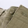 Mao Ren Men's Summer Casual Workwear Shorts