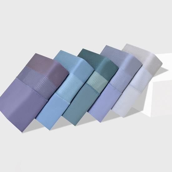 Men Modal Boxer Underwear Mid-rise Elastic Waistband Breathable Mesh Shorts Briefs Solid Color Panties Daily Wear