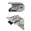 180-Degree Rotation Folding Hinge Heavy Duty Hinge Locking Mechanism