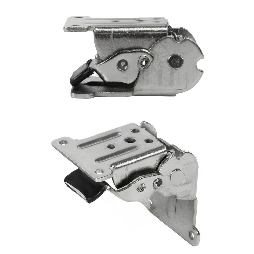 180-Degree Rotation Folding Hinge Heavy Duty Hinge Locking Mechanism