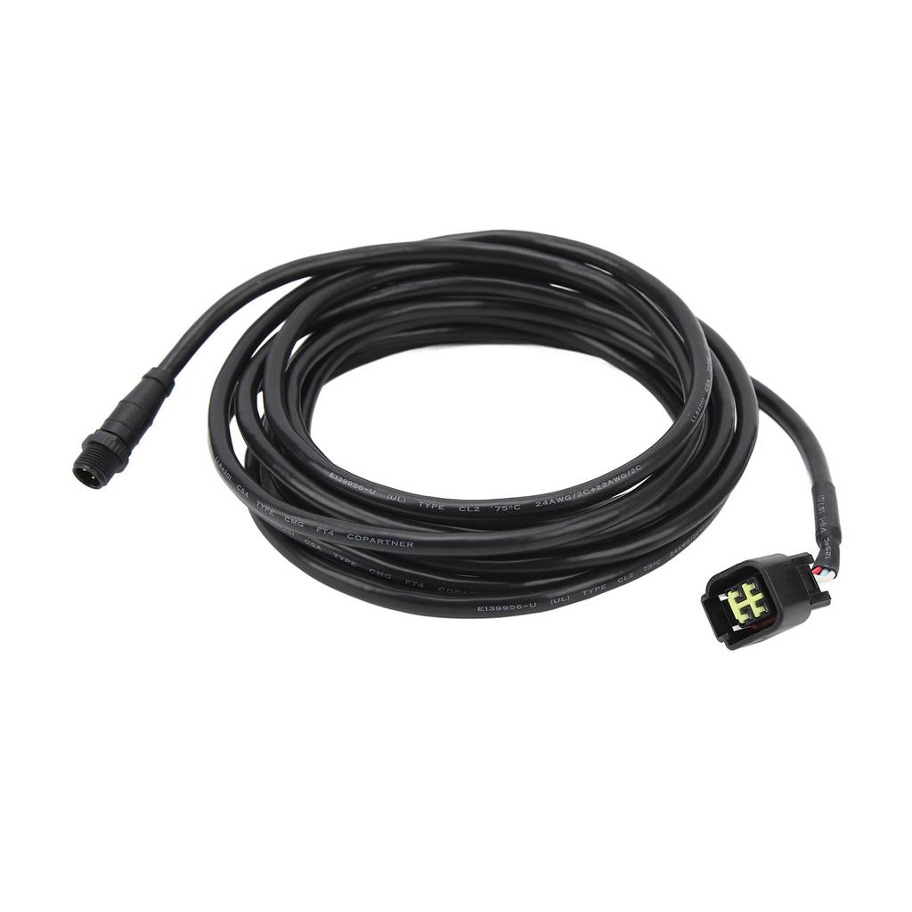 4.5M NMEA 2000 Cables Stable Performance IP67 Waterproof Wear Resistant High Toughness for Engine Interface