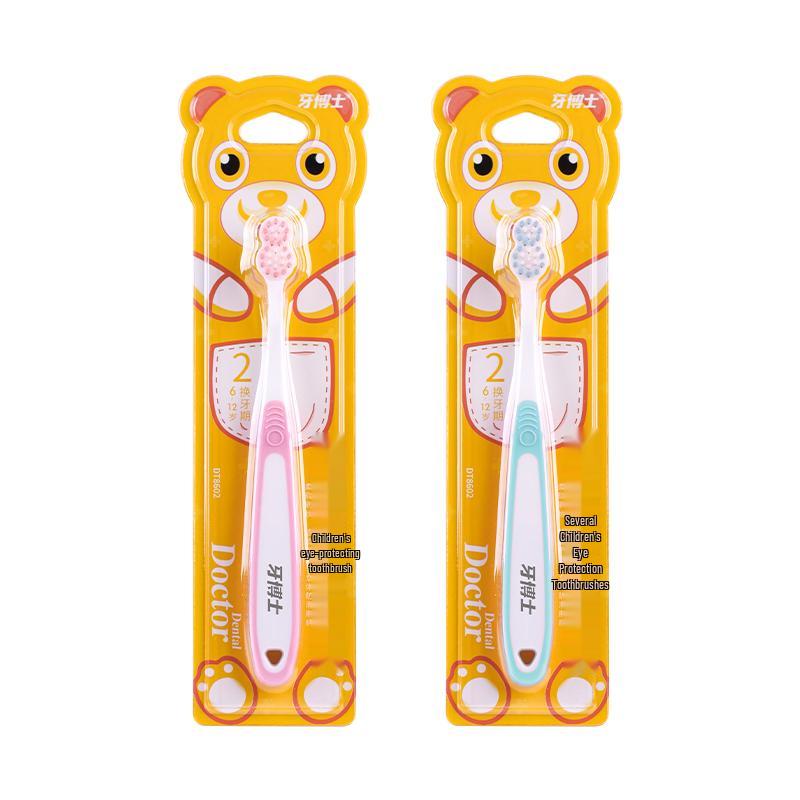 

Dr. Tooth Kids Soft Gum Toothbrush