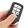 4 Button Car Remote Control Key 433MHz 47 Chip Fit for Honda Civic 1618 KR5V2X
