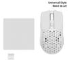 12*11cm DIY Anti-Rutsch Universal Stil Maus Aufkleber Kabellos Gaming Schweißresistent Maus Griffband Abriebfest PC Desktop Laptop
