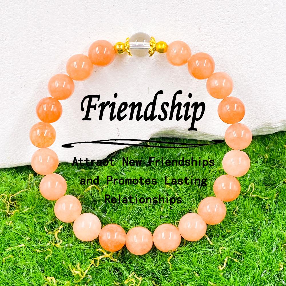Beaded Bracelet Fashionable Versatile Wrist Jewelry for Everyday Wear