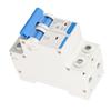82*75*36mm 2 Pole Circuit Breaker DZ47‑63 2P 32A Current Circuit Breaker  Home Decoration