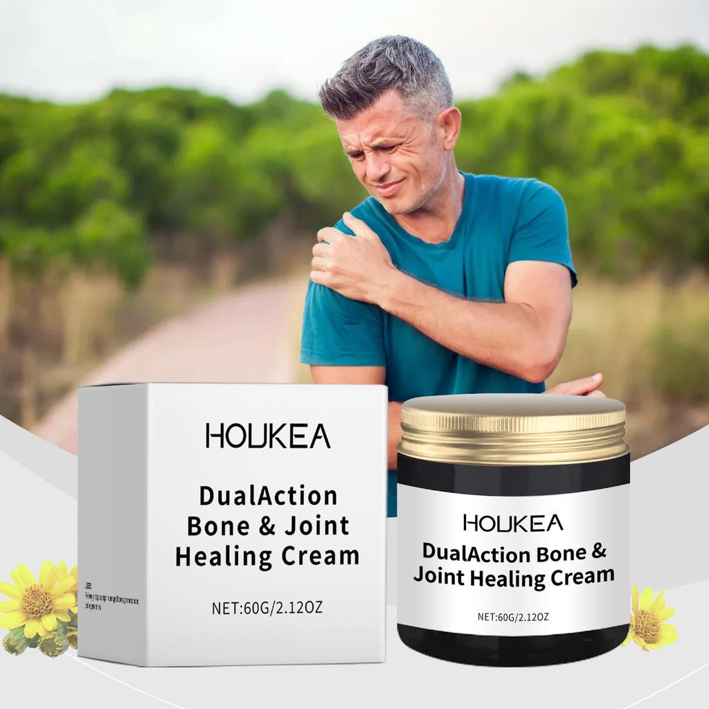 Houkea Joint Care Cream For Soothing Comfort And Hydration To Relieve Discomfort