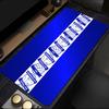 Birmingham City Football Club mouse pad, rubber base, esports desk mat, mouse pad for gamers and office use, gaming desk , easy to clean mat