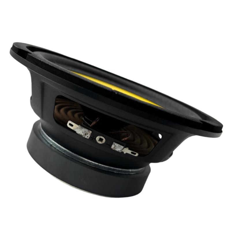 6.5-Inch HiFi Car Subwoofer with 100 Magnets, 120 Magnet Configuration, 60-100W High-Quality Bass Speaker