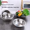 Thickened Stainless Steel Rice Washing Colander