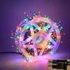 Led Christmas Lamp Copper Wire Light String Indoor And Outdoor Holiday Decor