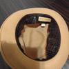 Used [Significant price reduction! ] STETSON beige felt hat