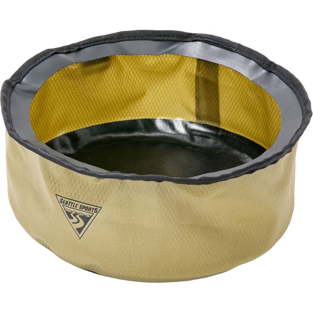 

Миска карманная Seattle Sports SEATTLE SPORTS, цвет Hunter Green V2, 4,5 л