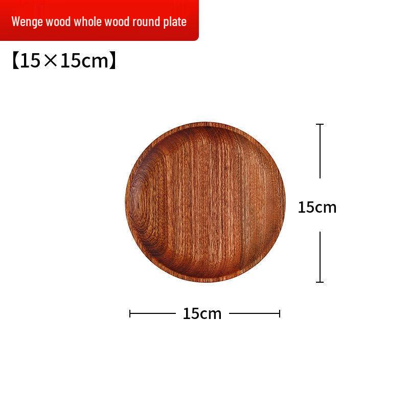 

Ai Qiyi Xuan WZ Wenge Wood Tea Tray