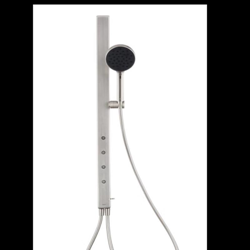 Moen Side Spray Shower Rod