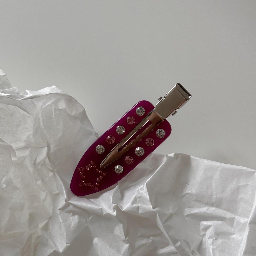 2/3/4/6 sztuk octanu makijaż spinki do włosów koreańska moda złoty biały brokat spinka do włosów nakrycia głowy dziewczyny kobiety akcesoria do włosów