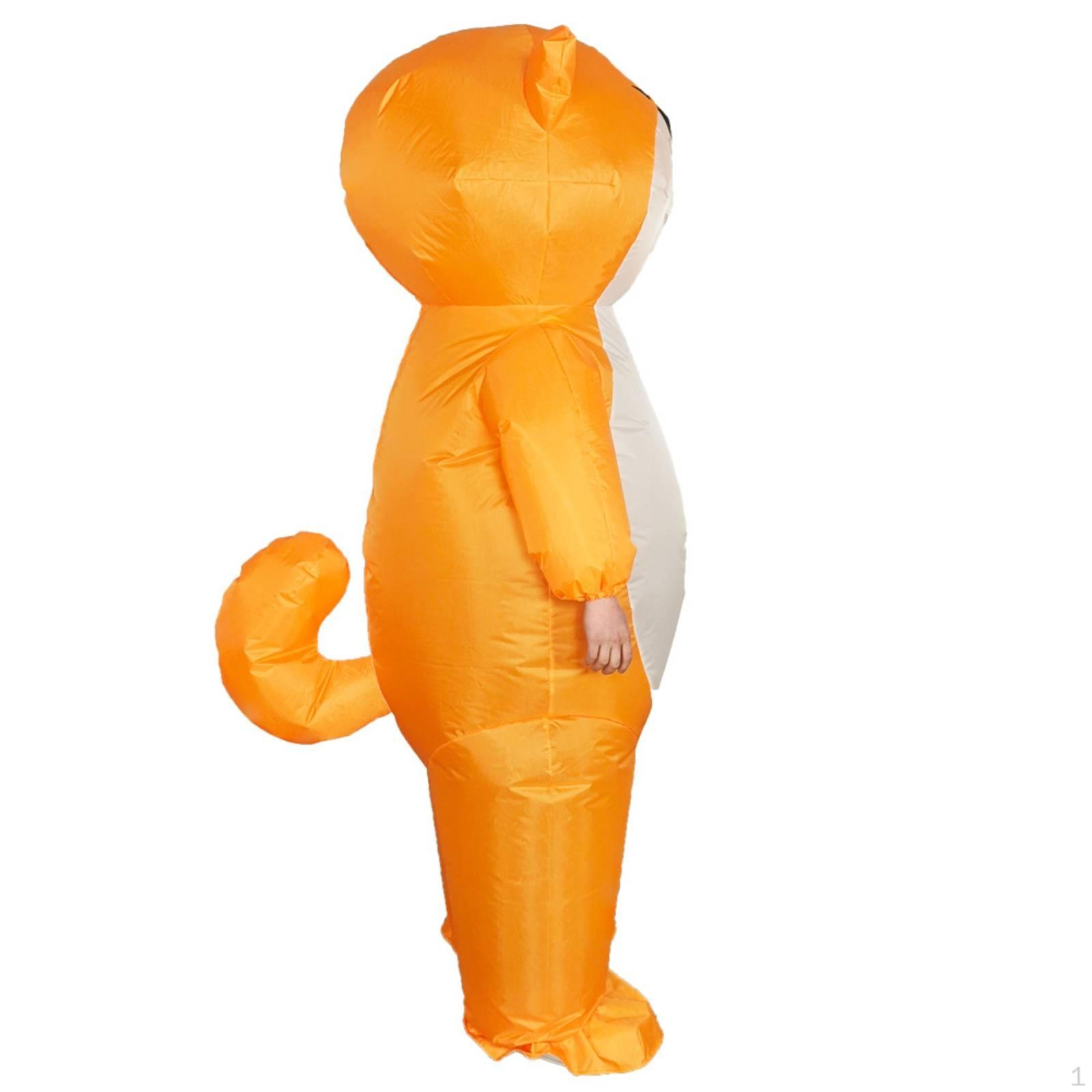 Inflatable Costume Lightweight Premium for Halloween