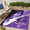 1pc Prince3 Design Area Rug - Non-Slip, Soft & Cozy Floor Mat for Living Room, Bedroom, Office - Indoor/Outdoor Decorative Carpet