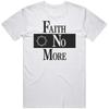 Faith No More The Real Thing Album Graphic T-Shirt Rock Tee